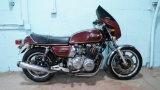 1978 Yamaha XS1100 Motorcycle