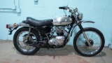1973 Triumph TR5T Motorcycle