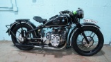 1963 Chang Jiang BMW Clone CJ750 R71 Clone Motorcycle