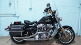 1991 Harley Davidson FXRP Motorcycle