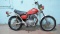 1972 HONDA SL350 Motorcycle