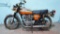 1974 HONDA CB450 Motorcycle