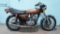 1975 Kawasaki H1 Motorcycle