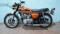 1975 HONDA CB550 Motorcycle