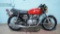 1976 Honda CB400F Super Sport Motorcycle