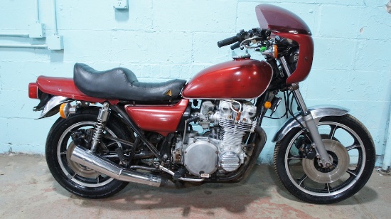 1979 Kawasaki LTD1000 Motorcycle