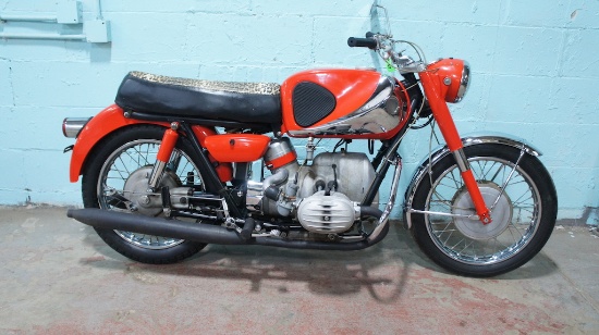 1969 MARUSHO  Motorcycle