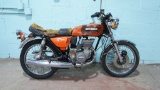 1976 SUZUKI GT185 Motorcycle