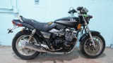 1989 YAMAHA YX600 RADIAN Motorcycle