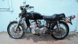 1974 SUZUKI GT750 WATER BUFFALO Motorcycle