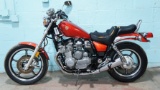 1985 YAMAHA XJ700 MAXIM Motorcycle