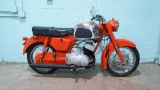 1962 YAMAHA YD3 Motorcycle