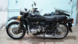 1995 Ural TOURIST 650 Motorcycle