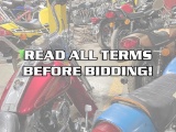 READ ALL THE TERMS BEFORE BIDDING!
