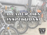 DO YOUR OWN INSPECTIONS!
