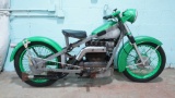 1947 NIMBUS 750 Motorcycle