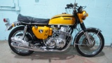 1970 HONDA CB750 Motorcycle
