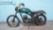 1973 HARLEY DAVIDSON AERMACCHI Z90 Motorcycle