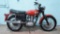 1969 TRIUMPH TR25W Motorcycle