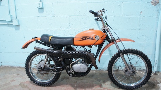 1975 HODAKA DIRT SQUIRT Motorcycle