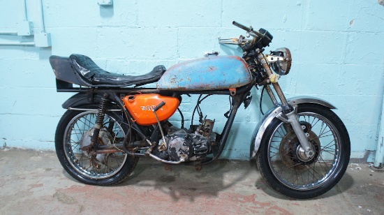 1972 KAWASAKI H1 TRIPLE Motorcycle