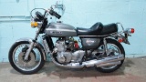1975 SUZUKI GT750 WATER BUFFALO Motorcycle