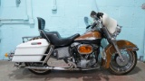 1969 HARLEY DAVIDSON FLH Motorcycle
