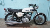 1969 KAWASAKI H1 TRIPLE Motorcycle