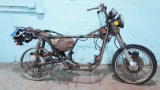 1972 KAWASAKI H2 TRIPLE Motorcycle