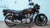 1980 HONDA CB750F Motorcycle