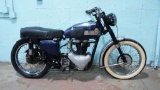 1955 ARIEL HUNTMASTER Motorcycle