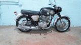 1965 HONDA CB450 Motorcycle