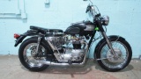 6 TRIUMPH TR6 Motorcycle