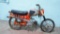 HONDA C110 SPORTS CUB Motorcycle