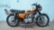 1975 HONDA CB550 FOUR Motorcycle