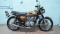 1976 HONDA CB550 Motorcycle