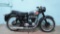 1957 BSA C12 Motorcycle