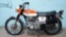 1968 HONDA CL350 SCRAMBLER Motorcycle