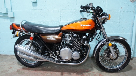1973 KAWASAKI Z1 Motorcycle