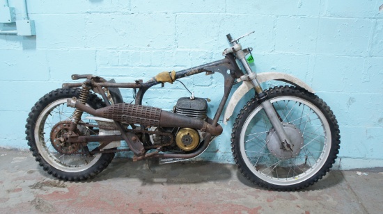 OSSA PIONEER Motorcycle