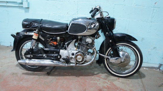 HONDA CA78 305 DREAM Motorcycle
