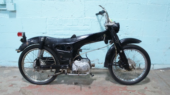 HONDA C110 SPORTS CUB Motorcycle