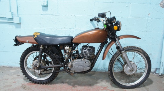 1974 KAWASAKI F11 Motorcycle