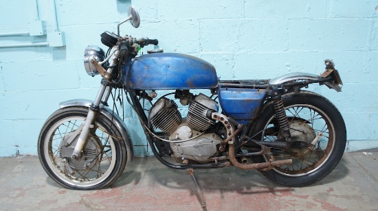1975 MOTO MORINI 3 1/2 Motorcycle