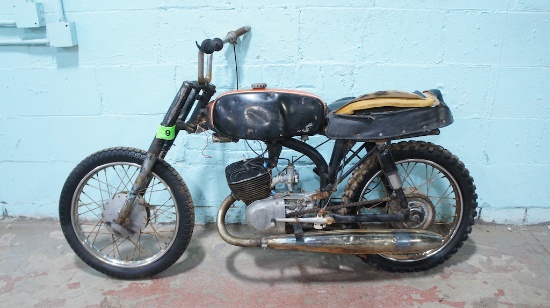 1968 HARLEY DAVIDSON AERMACCHI RAPIDO Motorcycle