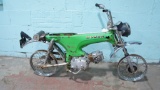1973 HONDA ST90 SPORT TRAIL Motorcycle