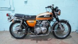 1975 HONDA CB550 FOUR Motorcycle