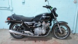 1982 SUZUKI GS850 Motorcycle