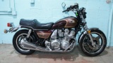 1981 HONDA CB900 CUSTOM Motorcycle