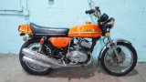 1973 KAWASAKI S2 350 TRIPLE Motorcycle